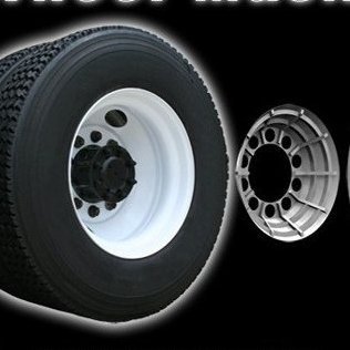 Tire Mask cuts masking & cleanup time by 90% while painting wheels. Available in many fleet wheel sizes. Over 100,000 maskers sold! https://t.co/XuUiqrAaZp