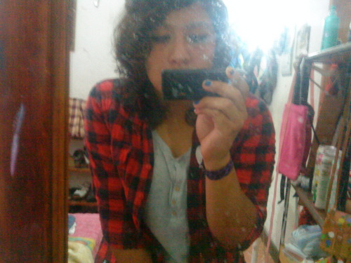 beckuzz's profile picture. if you do something that you like, you aren't wasting your time!