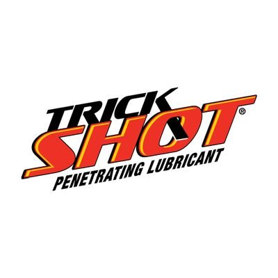 Using new Breakthrough Technology, Trick Shot® Penatrating Lubricant is Eco-Safe, Non-Flammable & 100% Bio-degradable. NSF registered & made in the US!