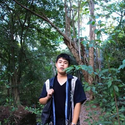 tedtheprogramer's profile picture. Ted, 21.
Chemistry, Chulalongkorn University.
Newbie Programmer.