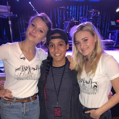 marissabrielle's profile picture. she/her | that @alyandaj fan from san diego with the “never far behind” tattoo