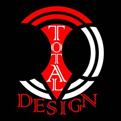 Totaldesign7's profile picture. #Be creative #Never Give Up