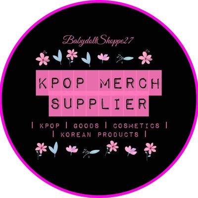 affiliated with @babydollshoppe SOUTH KOREA BASED🇰🇷 
🚨🚨Unboxing video is a must 1st day n matanggap nyo ang items,otherwise NO REPLACEMENT..
SUNDAY- RESTDAY