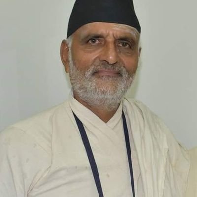 ShankarPdPandey's profile picture. Former Member of Parliament
Nepal