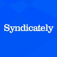 Syndicately(@syndicate_ly) 's Twitter Profile Photo