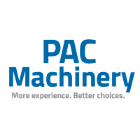 PAC Machinery (@pac_machinery) Twitter profile photo