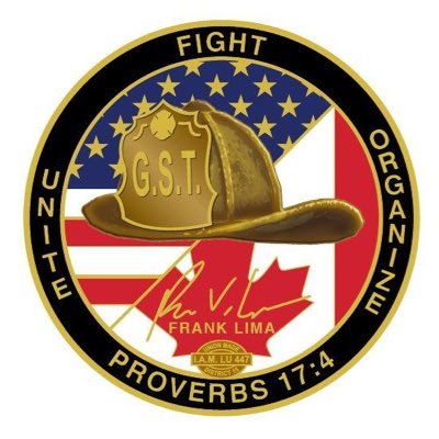 IAFF General Secretary-Treasurer Active Firefighter - Los Angeles City IAFF Local 112 #UniteFightOrganize #UnionStrong #Labor