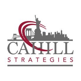 Cahill Strategies is a boutique Government Relations, Lobbying, and Communications firm proudly serving New York State. #NYC / #LongIsland / #Albany