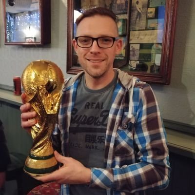 ChrisOConnor34's profile picture. Be the best & Pass the test