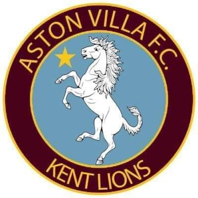 Official Aston Villa Kent Lions Twitter 🦁 #AVFC Supporters Club. Back on Twitter after a long break 👉🏼🦁👈🏼