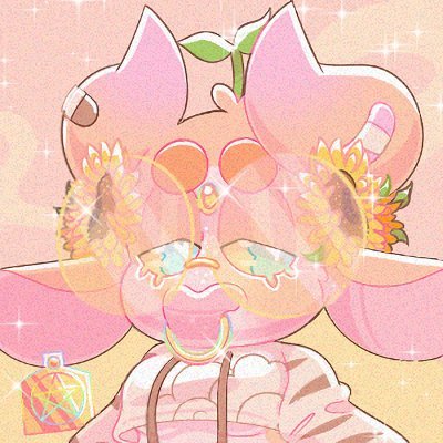 ✨🍑🍦🧡🌈Cloudcow Studios🌈🧡🍦🍑✨さんのプロフィール画像