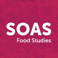 SOASFoodStudiesCTR(@SOASFoodStudies) 's Twitter Profile Photo