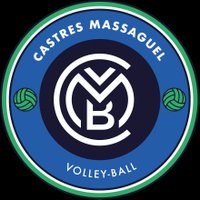 Castres Massaguel Volley-Ball(@CMVB81) 's Twitter Profile Photo