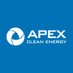 Apex Clean Energy (@ApexCleanEnergy) Twitter profile photo