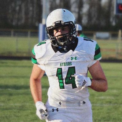 Barstool Athlete | Part owner of the Green Bay Packers | Illinois College TE