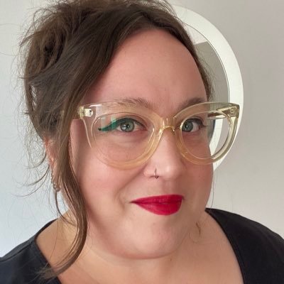 Animator & Illustrator, Glasgow. Queer. Feminist. Fat Lib.  https://t.co/4gG9xbFhux Projects: Flying While Fat, FatGirl Speaks, TechnoDyke - They/Them/She