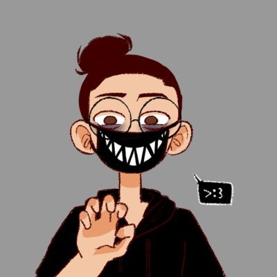 🦷Riley (they/them) nb 🇳🇿in🇬🇧 caffeine addiction with a spotify account. (icon by tickle picrew)