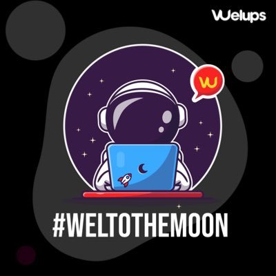 | #Wel - Token For the Welups Ecosystem| #Welups Ecosystem - World’s First Identity Verification Blockchain | Telegram  https://t.co/e4XVVdRrjy