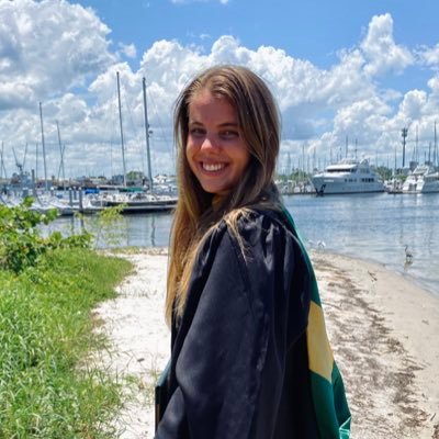 Biologist, MS in conservation biology @USF 🐢Testudines-obsessed outdoor lover with a passion for coastal ecology and understanding pollution impacts (she/her)