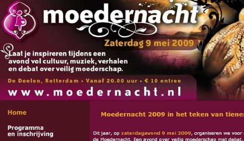 Moedernacht.nl
