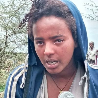 #TigrayGenocide
#WeaponizedRape
#AllowAccessToTigray
#NorthRemembers
Tweets personal