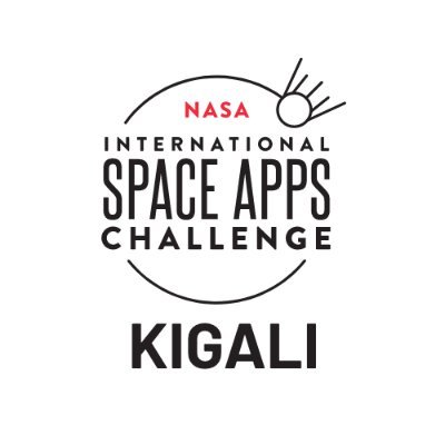 Part of @NASA @SpaceApps Challenge. The world needs your ideas!  #SpaceAppsKigali