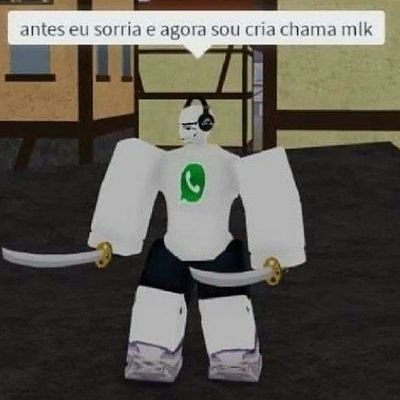 FarinhaNescou's profile picture. Amo meus fãs