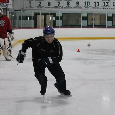- Player Development 
-Next Shift Hockey @CanadaShift