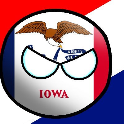 Alt Account of @IowaMapping