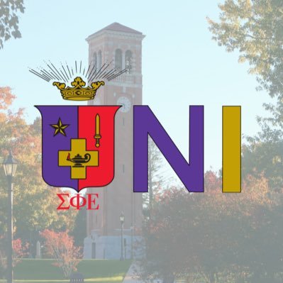 Breaking Barriers, Building Leaders - One Balanced Man at a time. Sigma Phi Epsilon - IA Theta at the University of Northern Iowa. https://t.co/xl1e6usjus