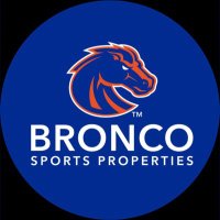 Bronco Sports Properties (@bspbronco) 's Twitter Profile Photo Bronco Sports Properties (@bspbronco) 's Twitter Profile Photo