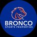 Bronco Sports Properties (@bspbronco) Twitter profile photo Bronco Sports Properties (@bspbronco) Twitter profile photo