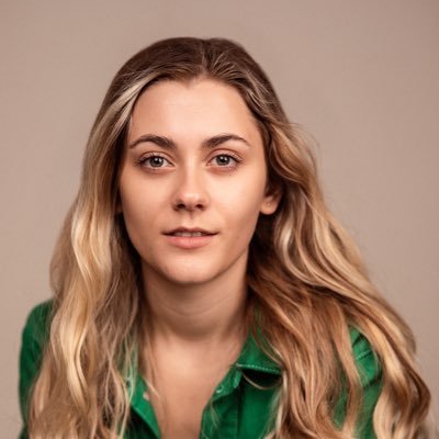 hattiechattaway's profile picture. Actor/ Writer NYT 2021 Get Creative