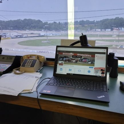 FrrcTower's profile picture. Fox River Racing Club updates from the Tower for their Thursday Night Thunder program at Wisconsin International Raceway!
