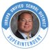 JUSD Superintendent (@JUSD_Supt) Twitter profile photo