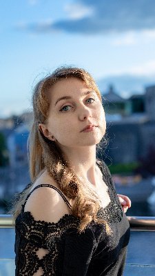 YuliiaDovbak's profile picture. 