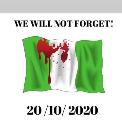 #EndSARS #EndBadGovernanceinNIGERIA #LekkitollgateMassacre #SoroSokeWerey 🇳🇬