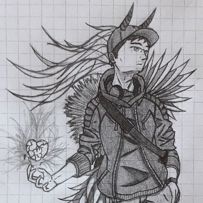 Traditional artist
Normal and 🔞 stuff.
Instagram: @cufaro71