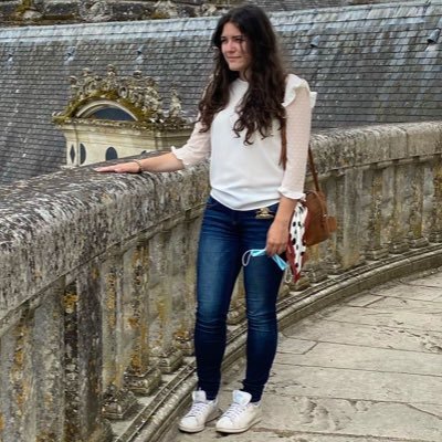 CoralieCbrt's profile picture. Professeur d’histoire-géographie et d’EMC 👩🏻‍🏫