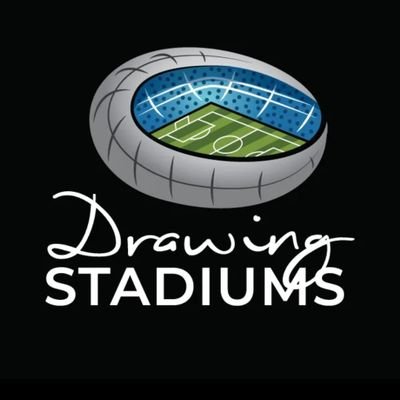 Drawing Stadiums 🏟✍️ https://t.co/YLLP9oiISe

🖼 Visit drawingstadiums's shop, for cool artwork on awesome products!