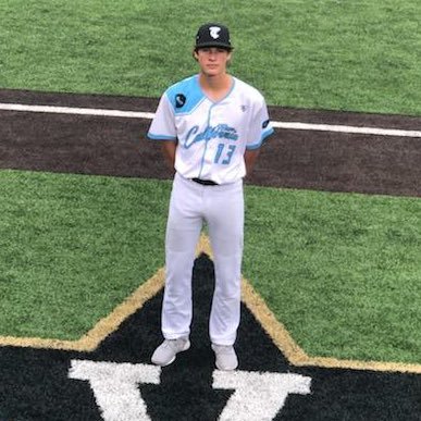 SJHHS Baseball 22’ • Team Cal Baseball • 3.84 GPA • RHP/MIF