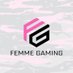 FEMME GAMING (@FemmeGamingGG) Twitter profile photo