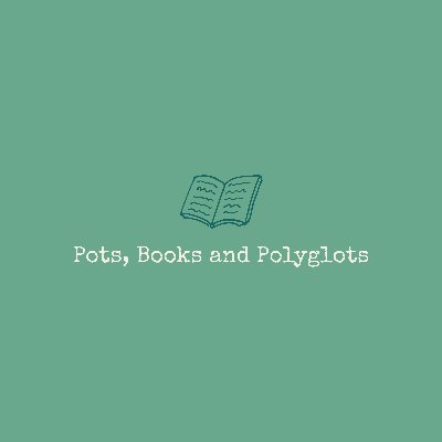 POTSBooksandP_'s profile picture. Hello Everyone! This is the official twitter page for POTS, Books and Polyglots! I don't use twitter very often but feel free to follow me here if you want!