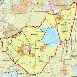 DRVNieuws's profile picture. Nieuws uit, voor en over De Ronde Venen