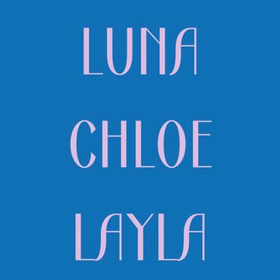 Luna Chloe Layla【公式】
