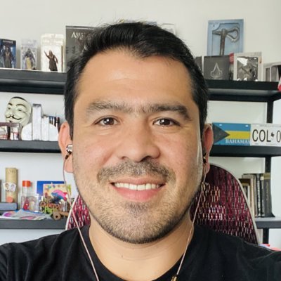 ameneyro's profile picture. Global Client Experience Lead, Latin America and the Caribbean at @Blackboard Inc. | Gamer | IT Geek | Blackboard Evangelist