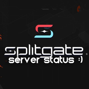 Updates on @splitgate's servers. They post updates themselves but I just wanna do something idk.

im not a bot. im a human doing this so sorry if im late. :\