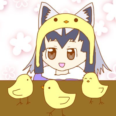 ログアウト中のぴよイさん🐣