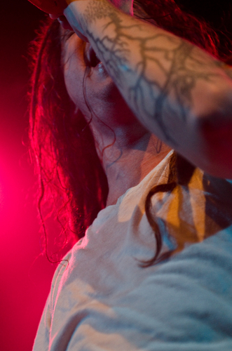 TeddiB | 25 | Northern Rivers based band photographer