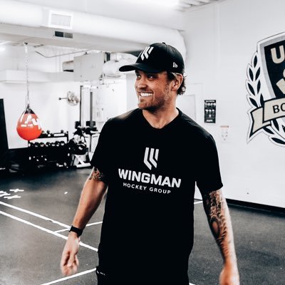 Hockey Agent | President | Co-Founder @wingmangrp